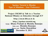 Types of Windows User Preference - thumb