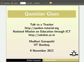 Question Glues - thumb