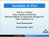 Variables in Perl - thumb
