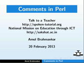 Comments in Perl - thumb