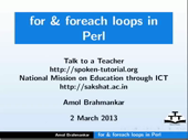 for for each loops - thumb