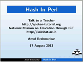 Hash in Perl - thumb