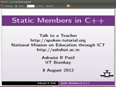 Static Members - thumb