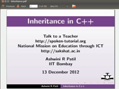Inheritance - thumb