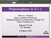 Polymorphism - thumb