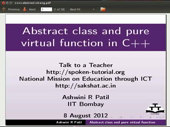 Abstract Class - thumb