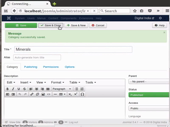 Categories in Joomla - thumb