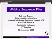 Writing Sequence Files - thumb