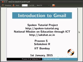 Introduction to Gmail - thumb