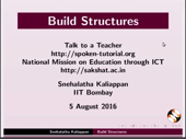 Build Structures