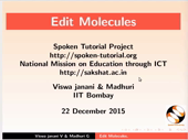 Edit molecules - thumb