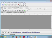 Record an audio using Audacity - thumb